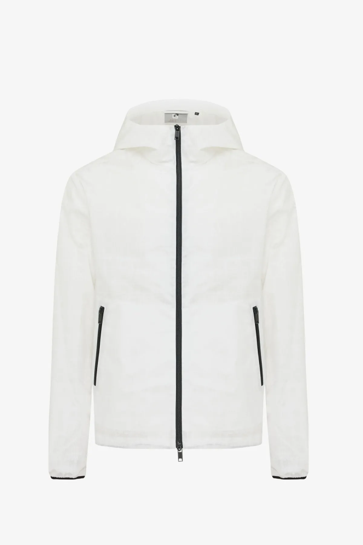 Monogram Jacket North | Wit