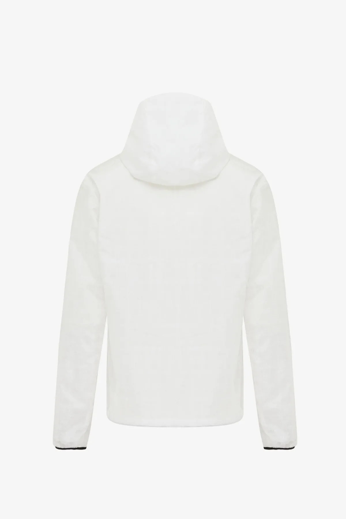 Monogram Jacket North | Wit