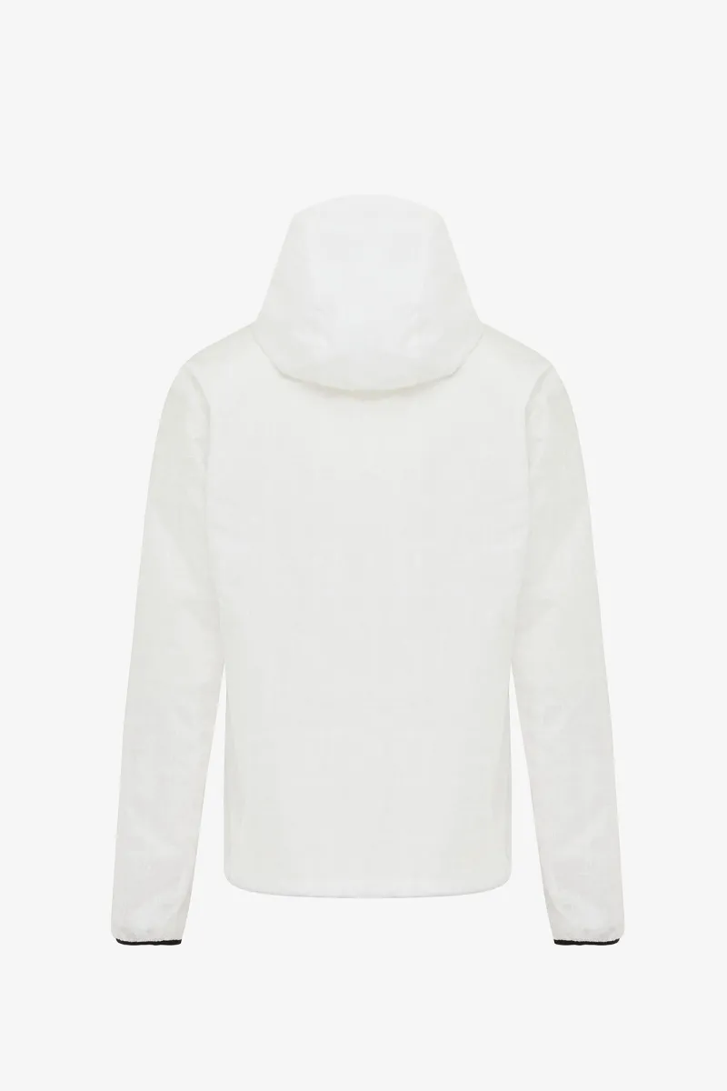 Monogram Jacket North | Wit