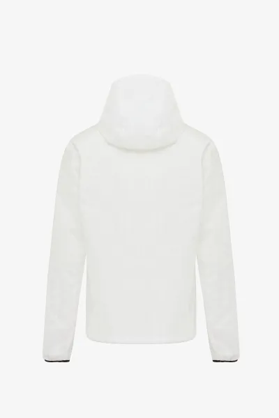 Monogram Jacket North | Wit