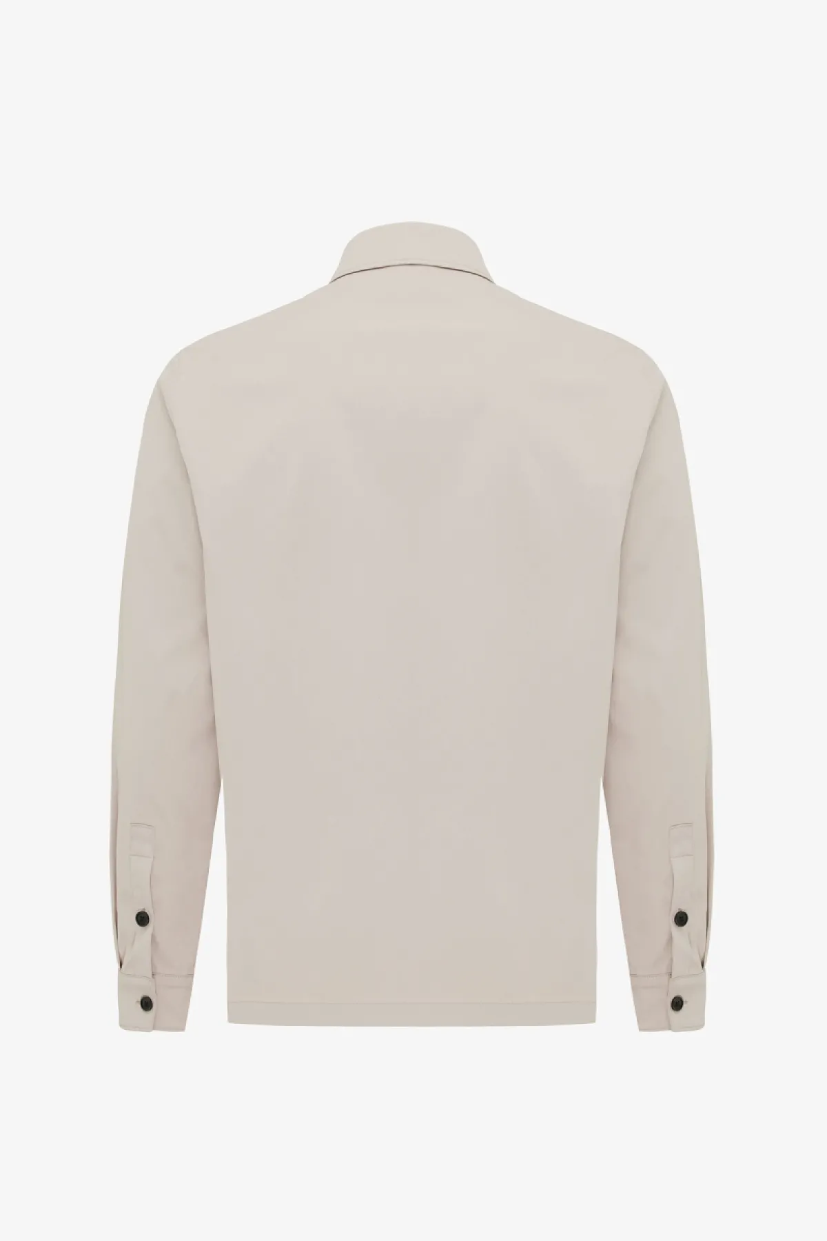 Overshirt Thomas | Beige