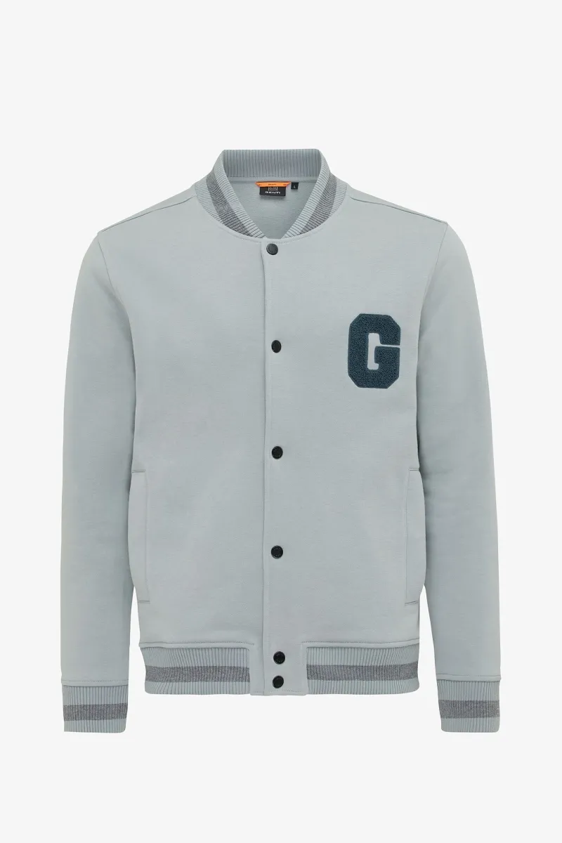 Baseball Jacket | Groen