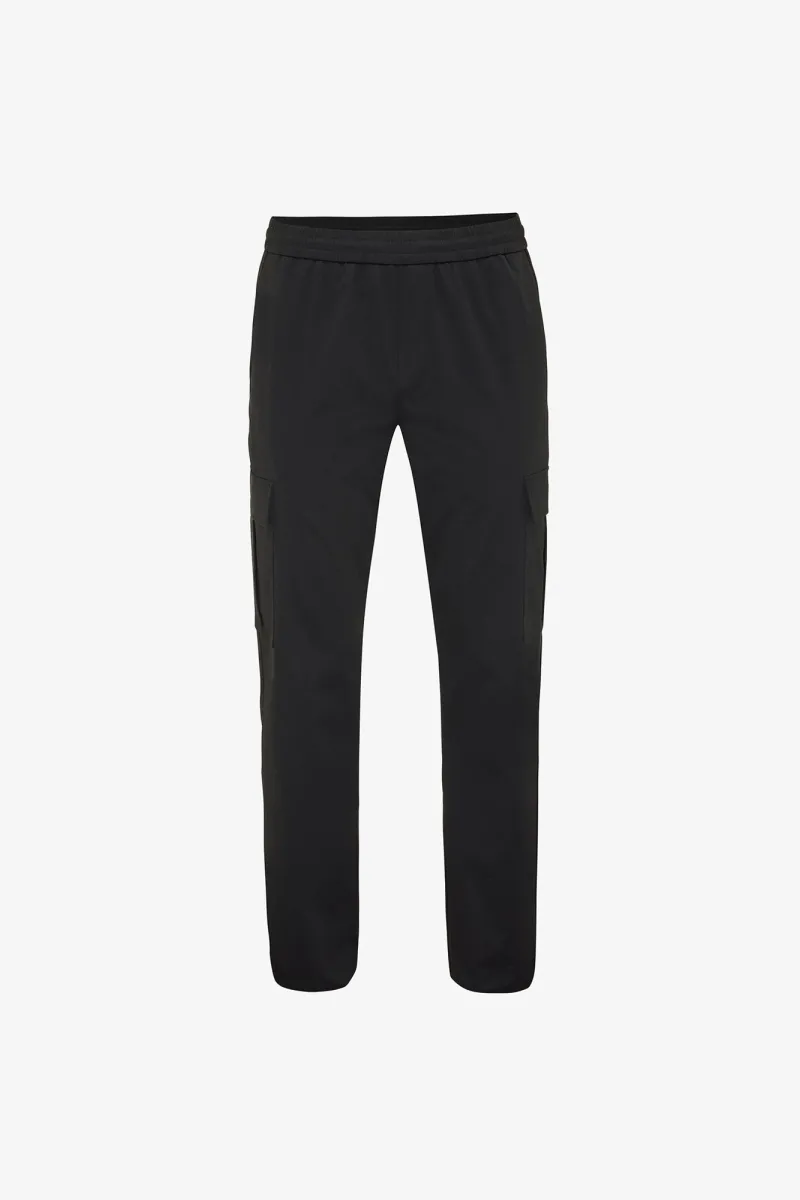 Cargo Broek | Zwart