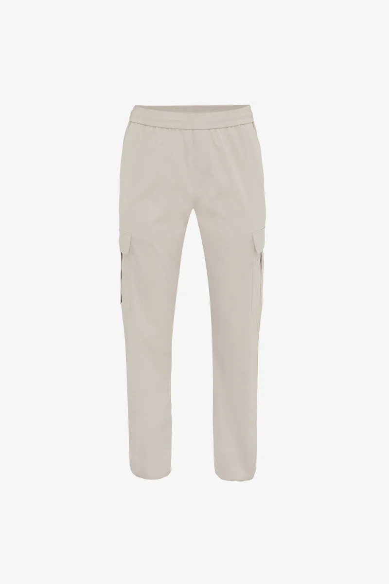 Cargo Broek | Beige