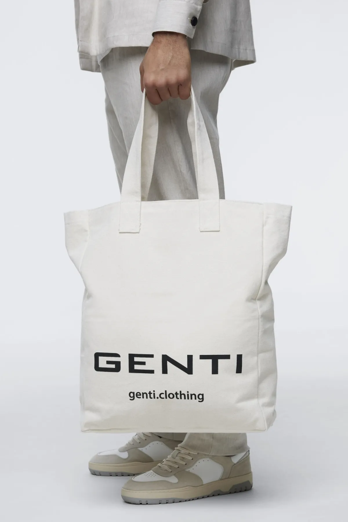 Tote Bag | Zwart