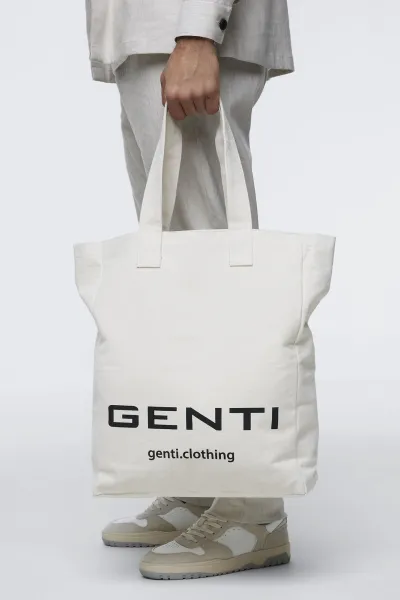 Tote Bag | Zwart