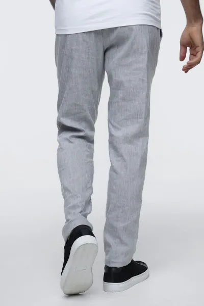 Trousers | Linen