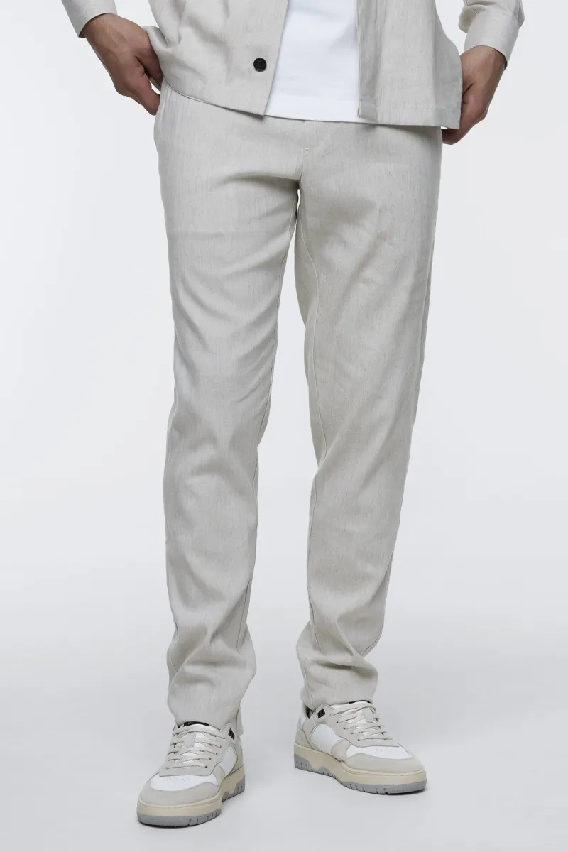 Trousers | Linen