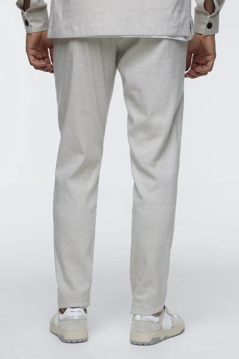 Trousers | Linen