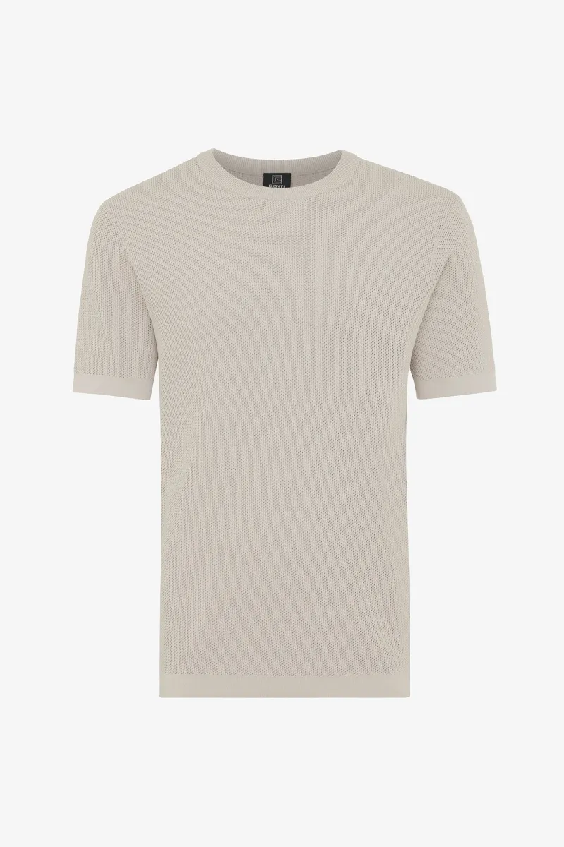 T-shirt | Beige