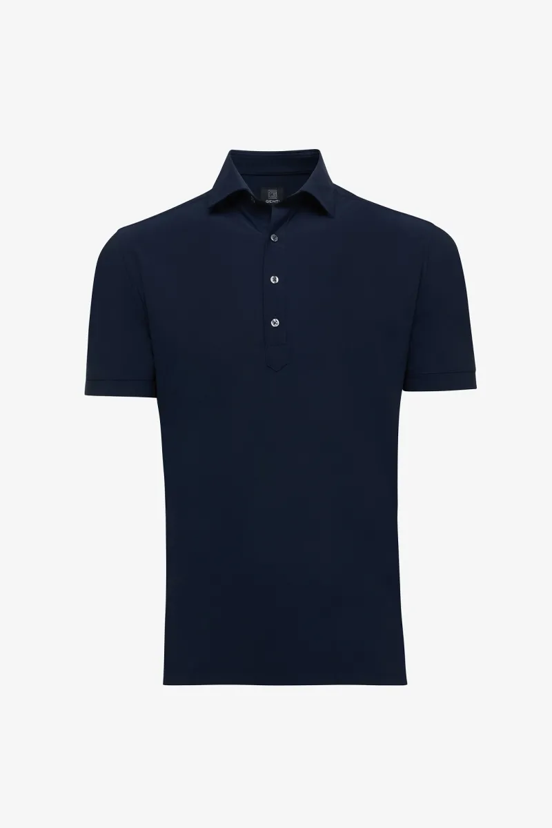 Shirt | Donkerblauw