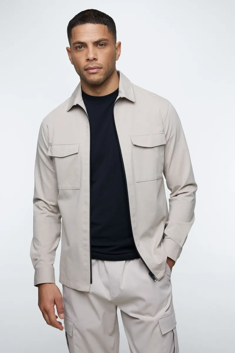 Overshirt | Dynamic