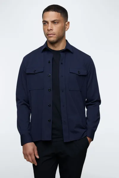 Overshirt | Dynamic