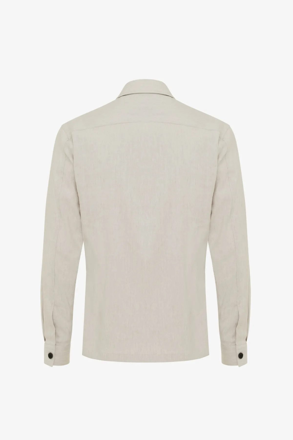 Overshirt | Linnen stretch