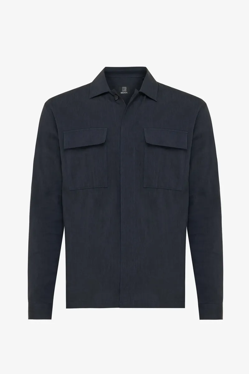 Overshirt | Linnen