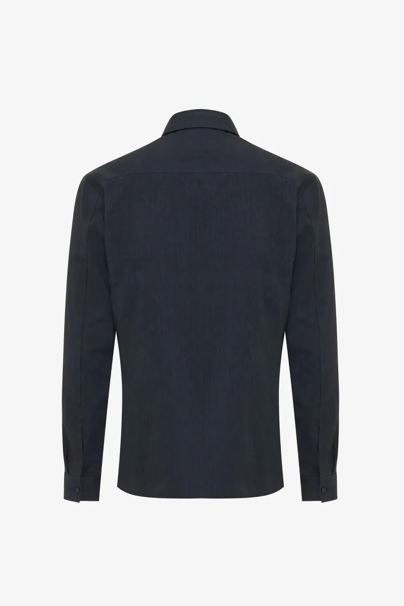 Overshirt | Linnen