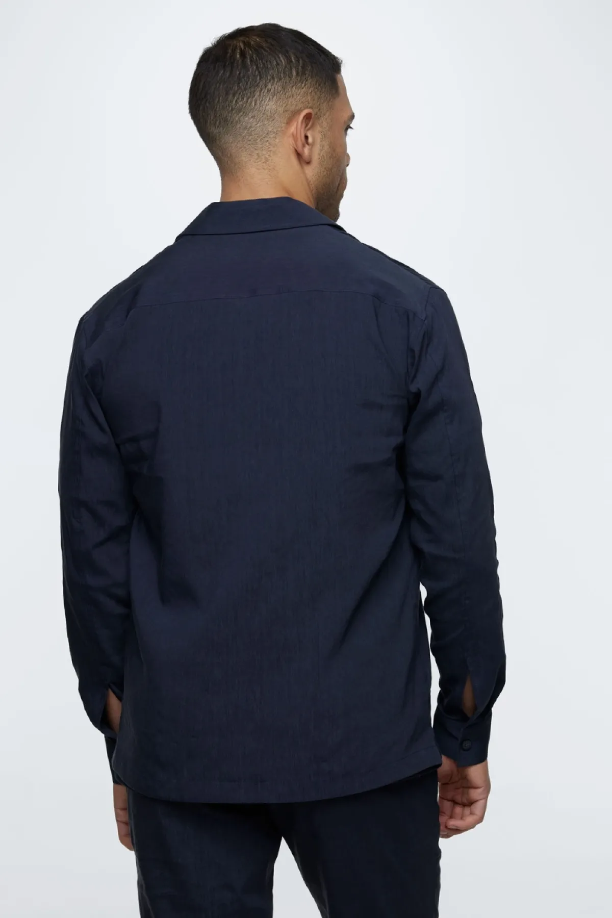 Overshirt | Linnen