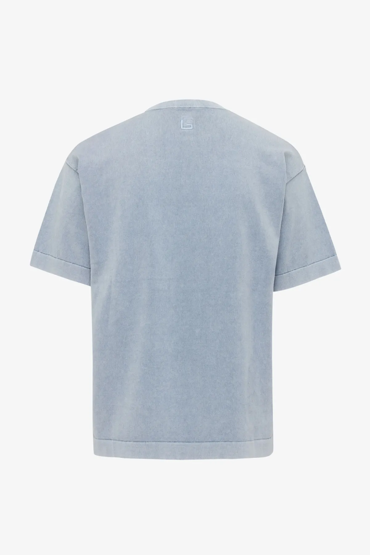 T-shirt | Garment dye