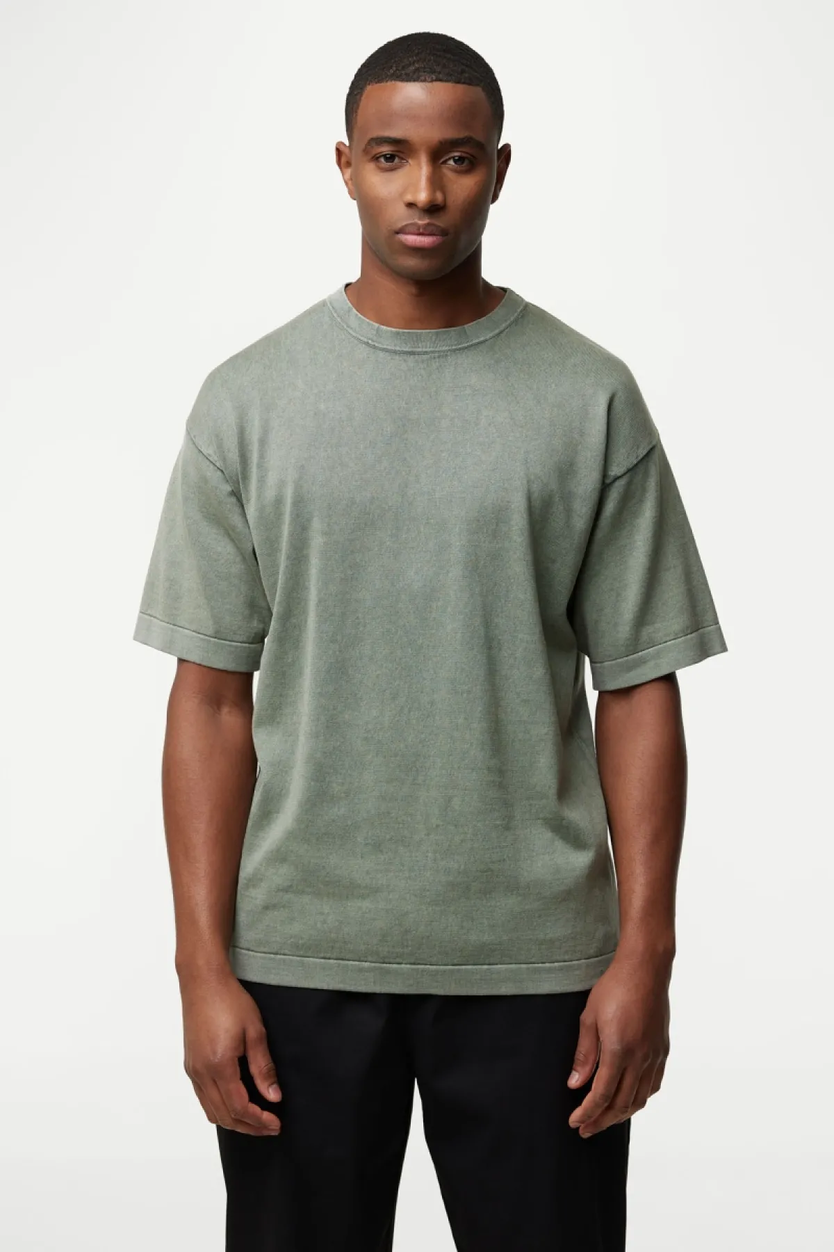 T-shirt | Garment dye