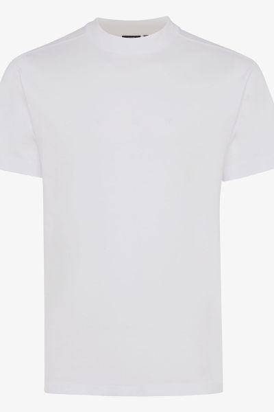 LOOSE FIT TEE LOGO WIT
