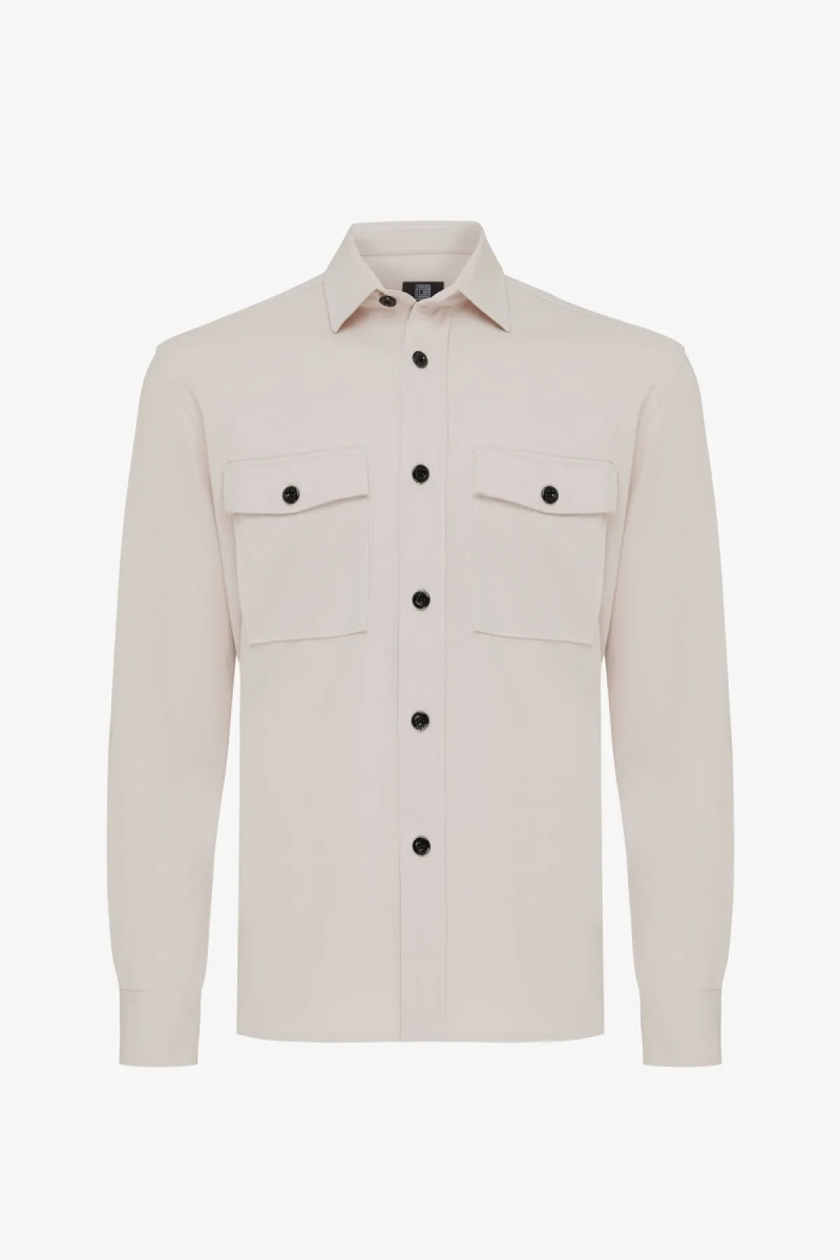 Overshirt | Beige