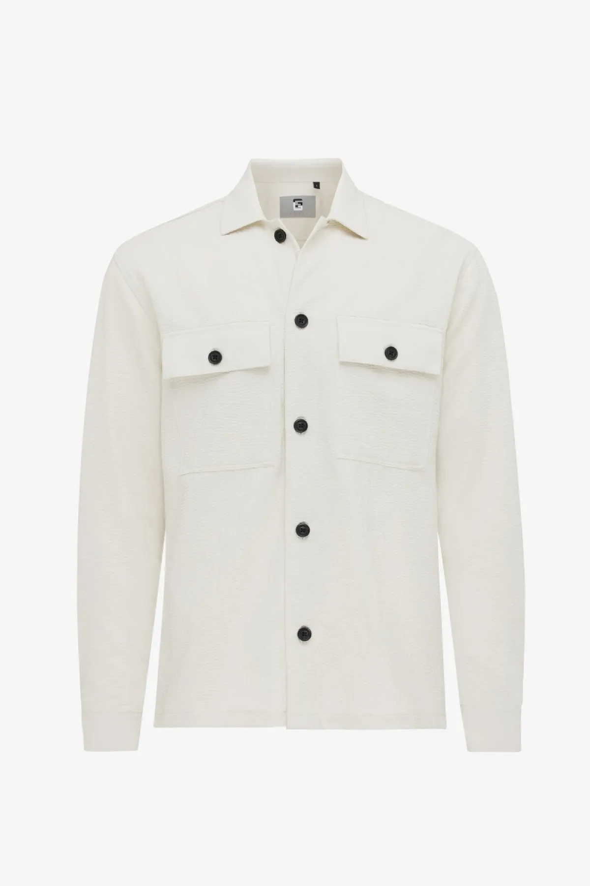 Overshirt | Off-white