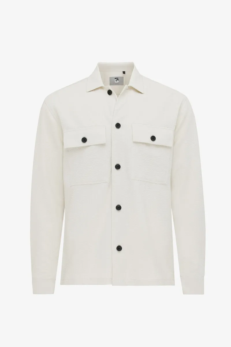Overshirt | Off-white