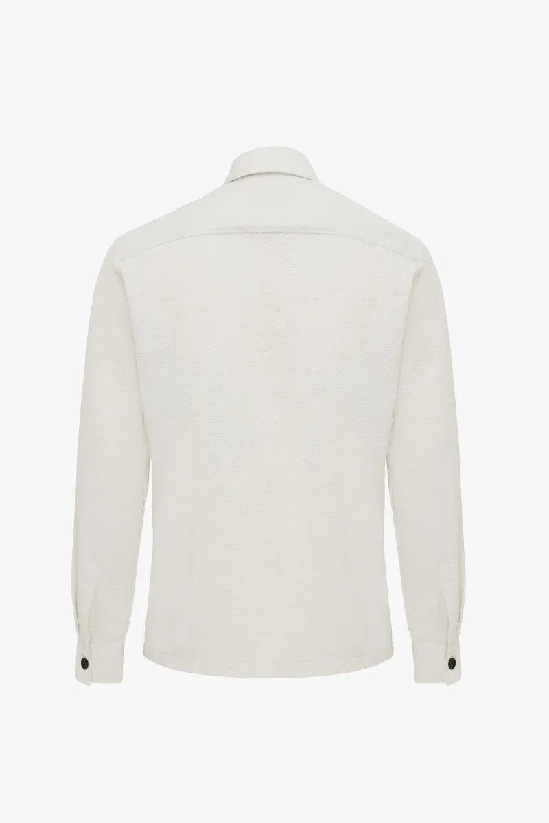 Overshirt | Off-white