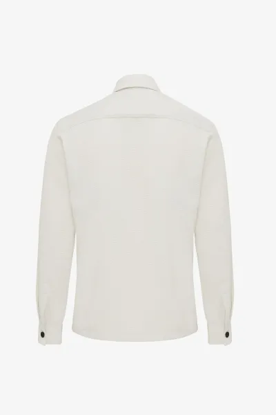 Overshirt | Off-white