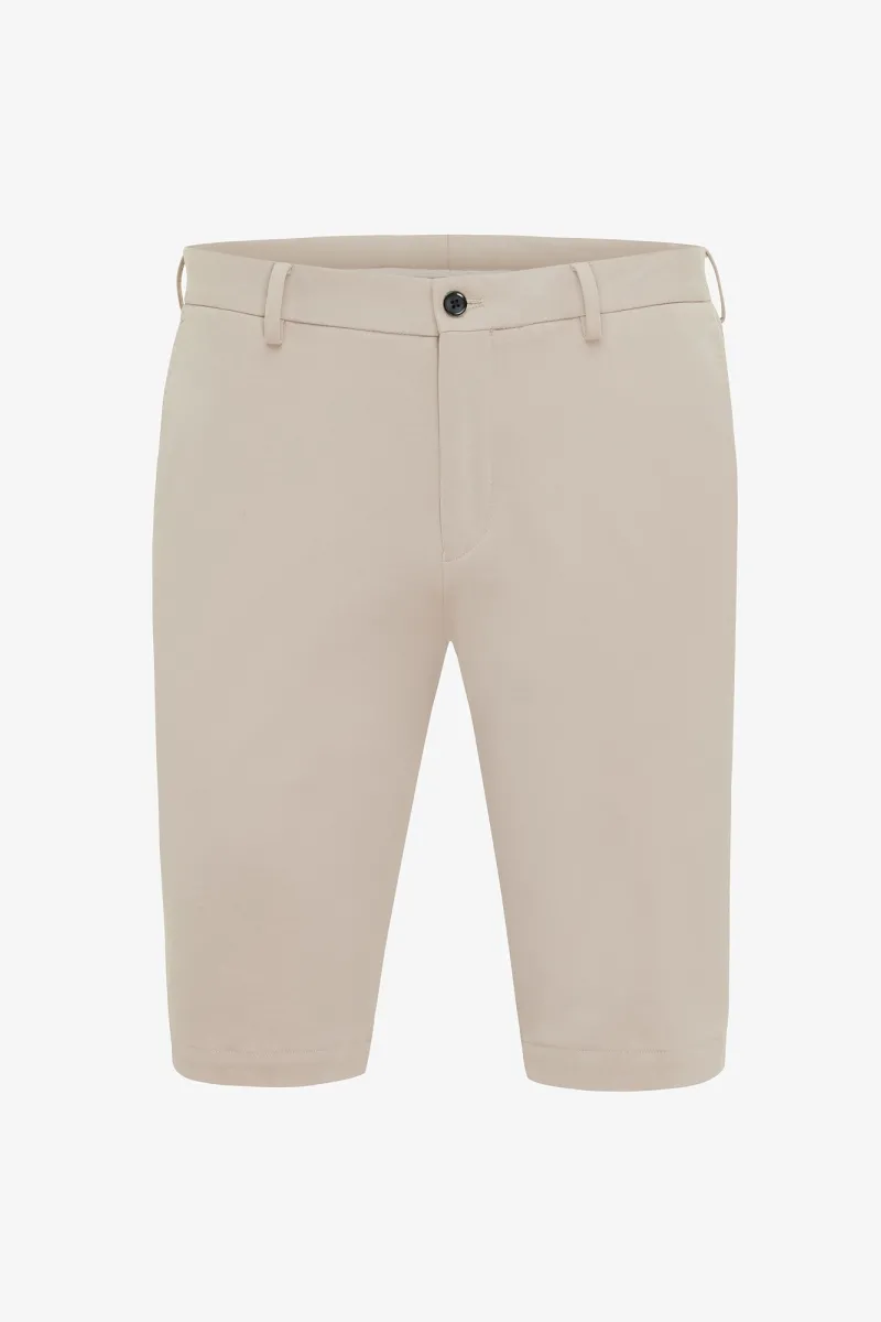 Shorts | Beige