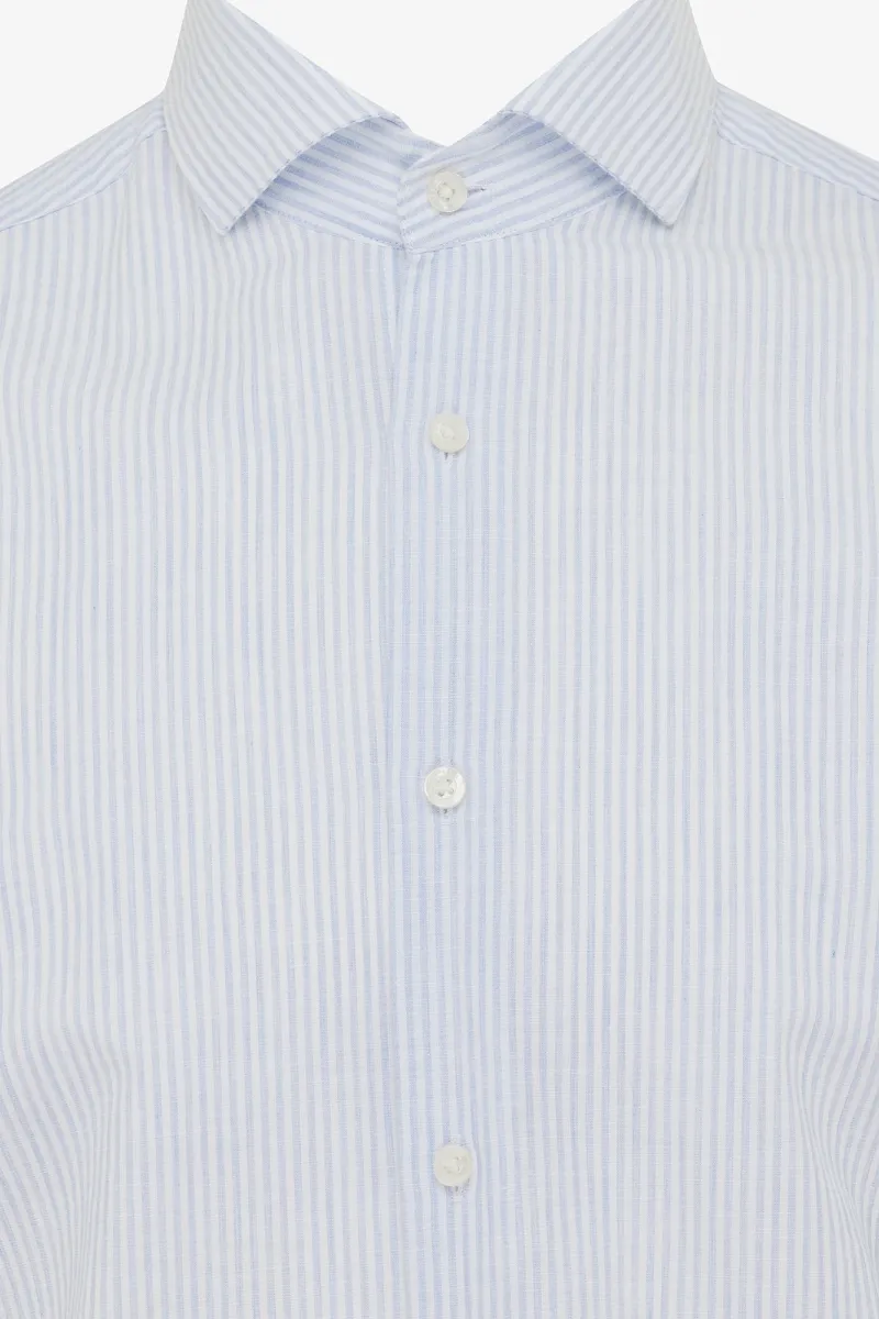 Shirt | Cotton Linen