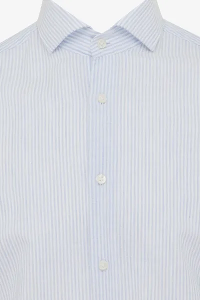 Shirt | Cotton Linen