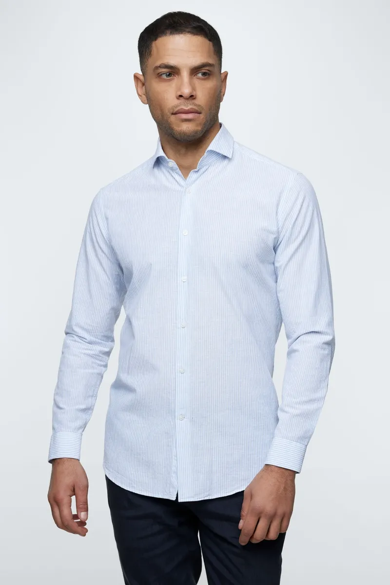 Shirt | Cotton Linen