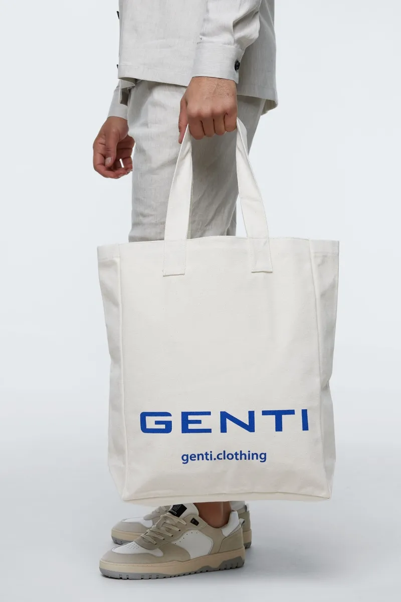 Tote Bag | Blauw