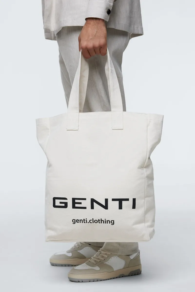 Tote Bag | Zwart