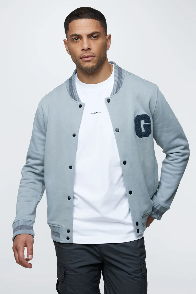 Baseball Jacket | Groen
