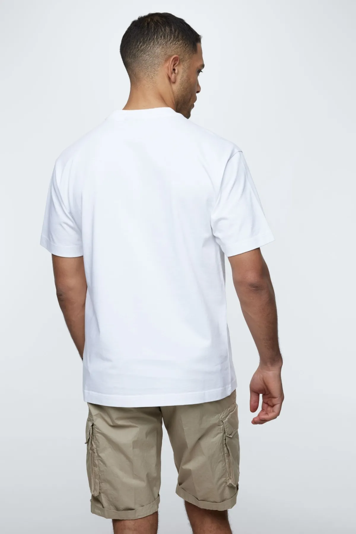 T-shirt | Heavy cotton