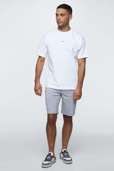 T-shirt | Heavy cotton