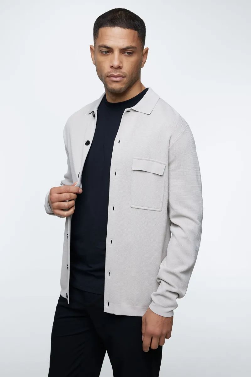 Cardigan Button | Cool dry