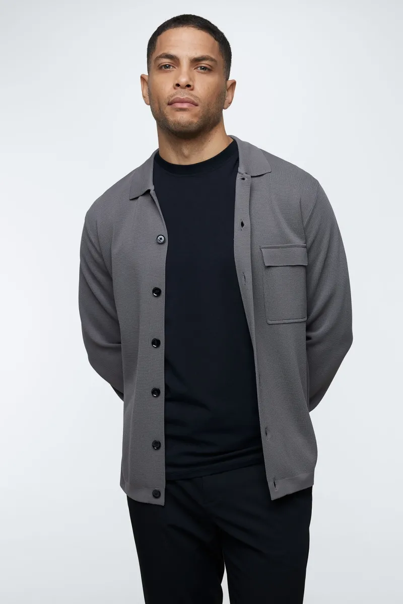 Cardigan button | Cool dry
