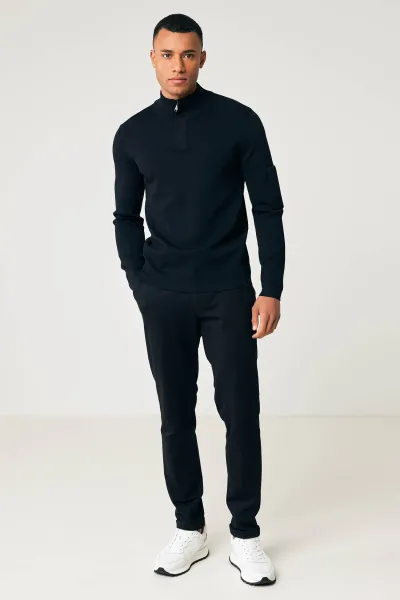 Half zip | Cool dry