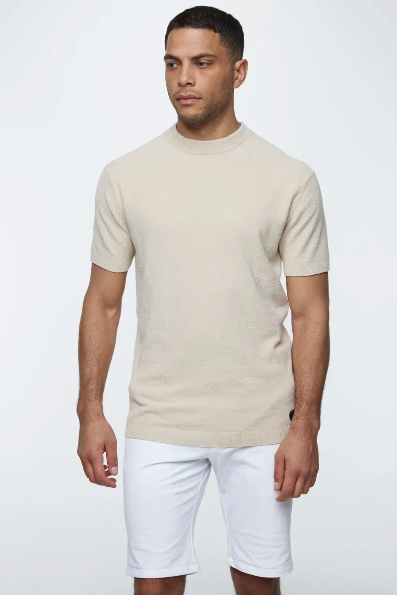 Round neck