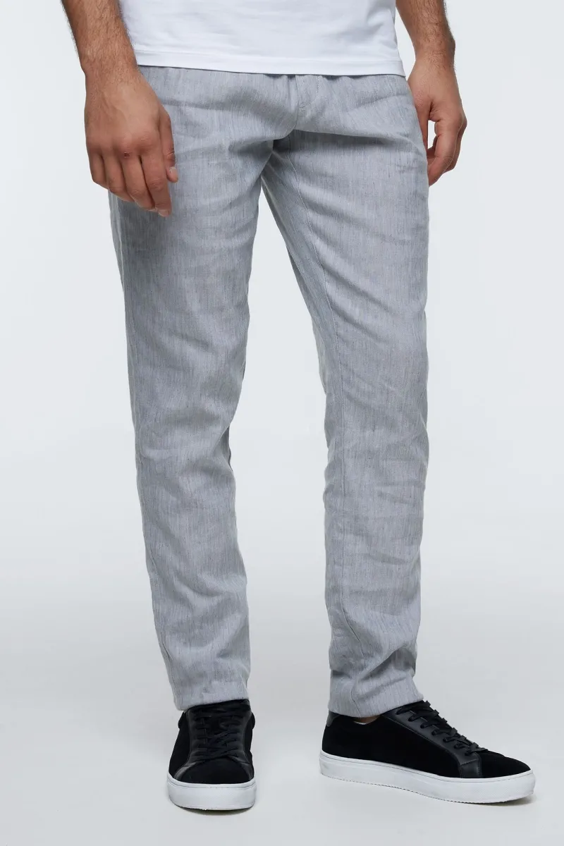 Trousers | Linen