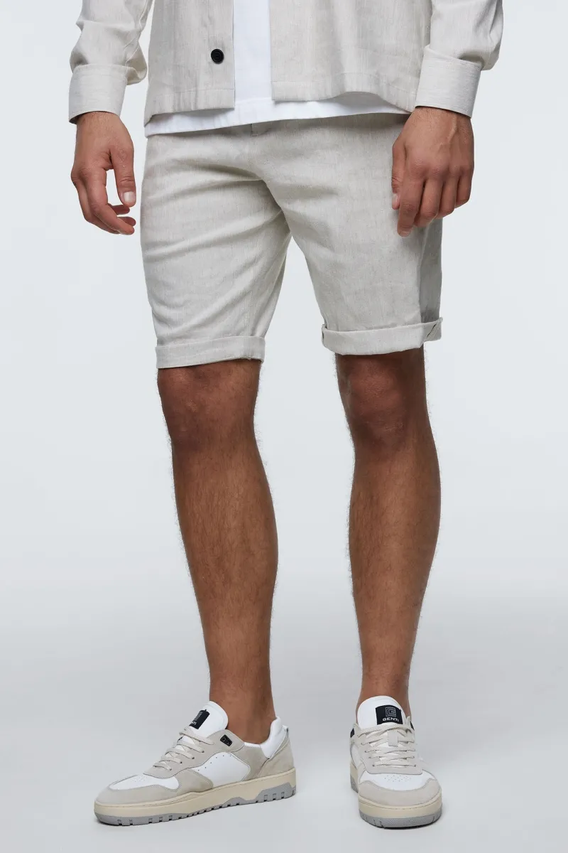 Shorts | Linen