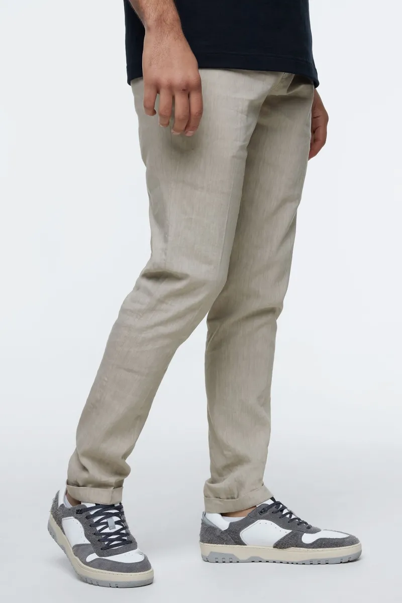 Trousers | Linen