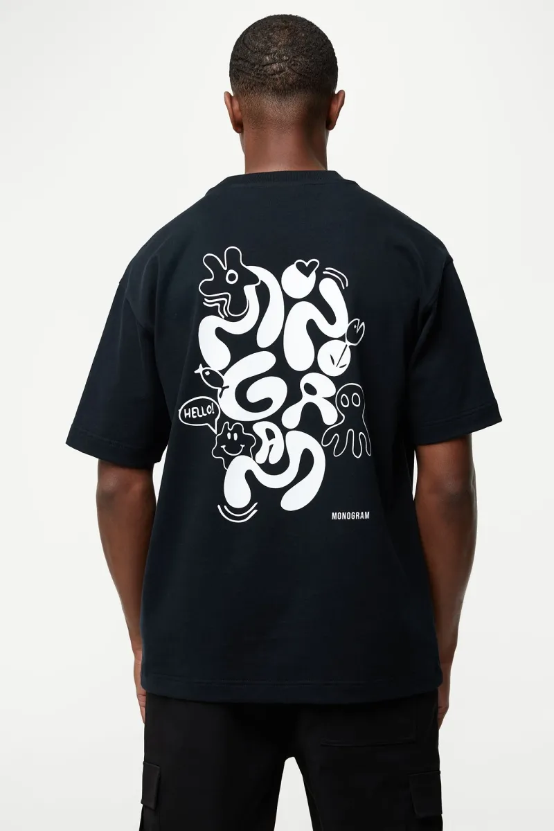 T-shirt | Monogram