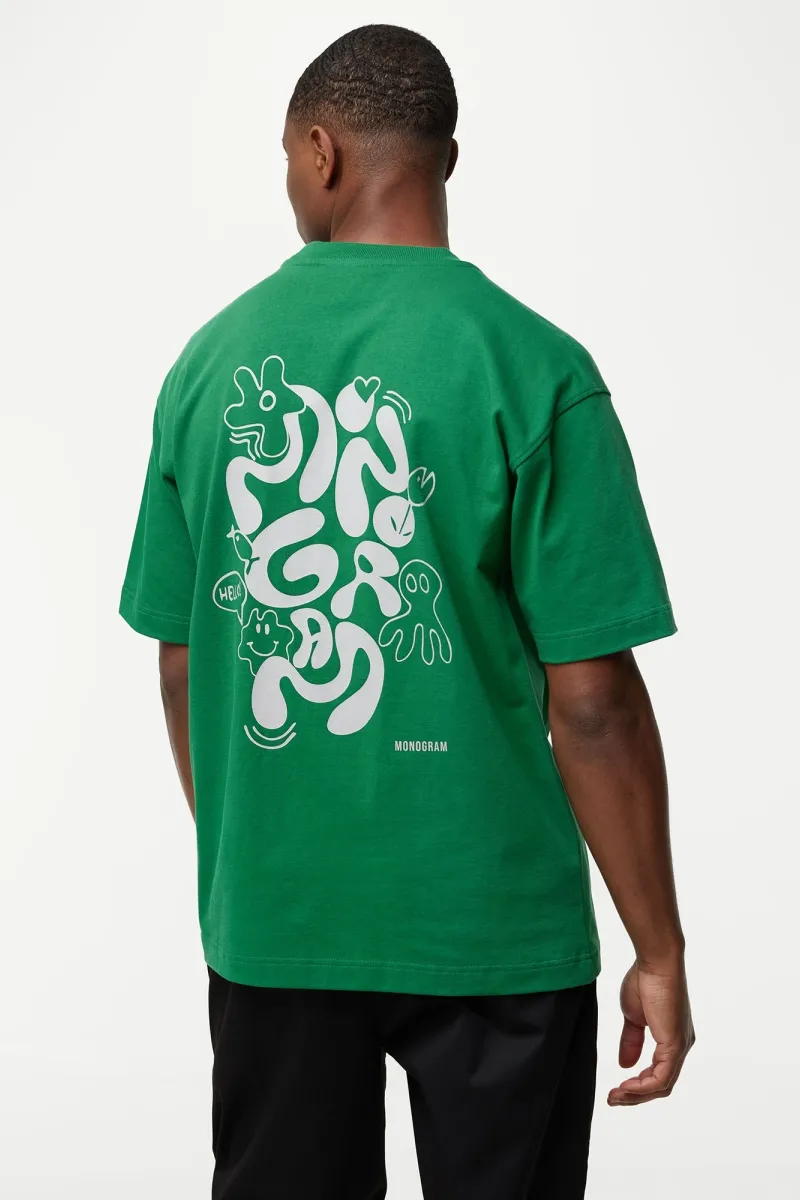 T-shirt | Monogram