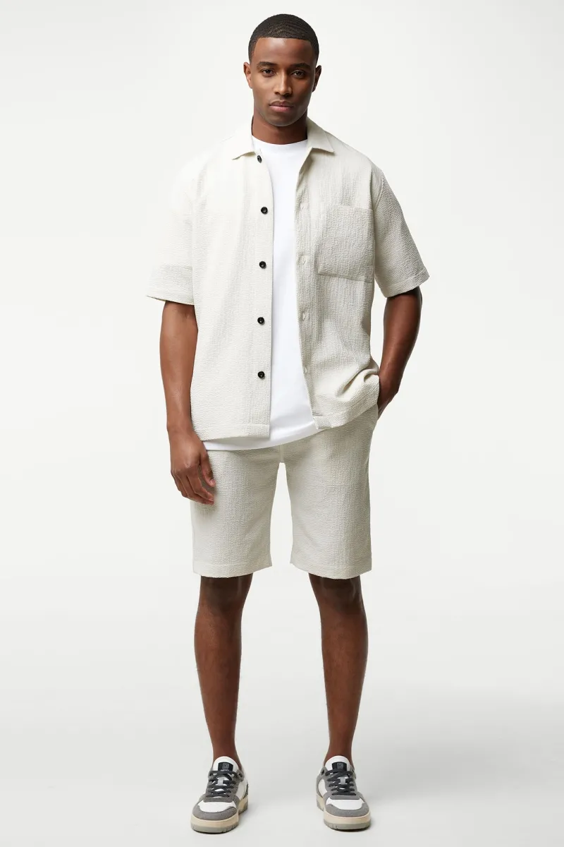 Shirt | Seersucker
