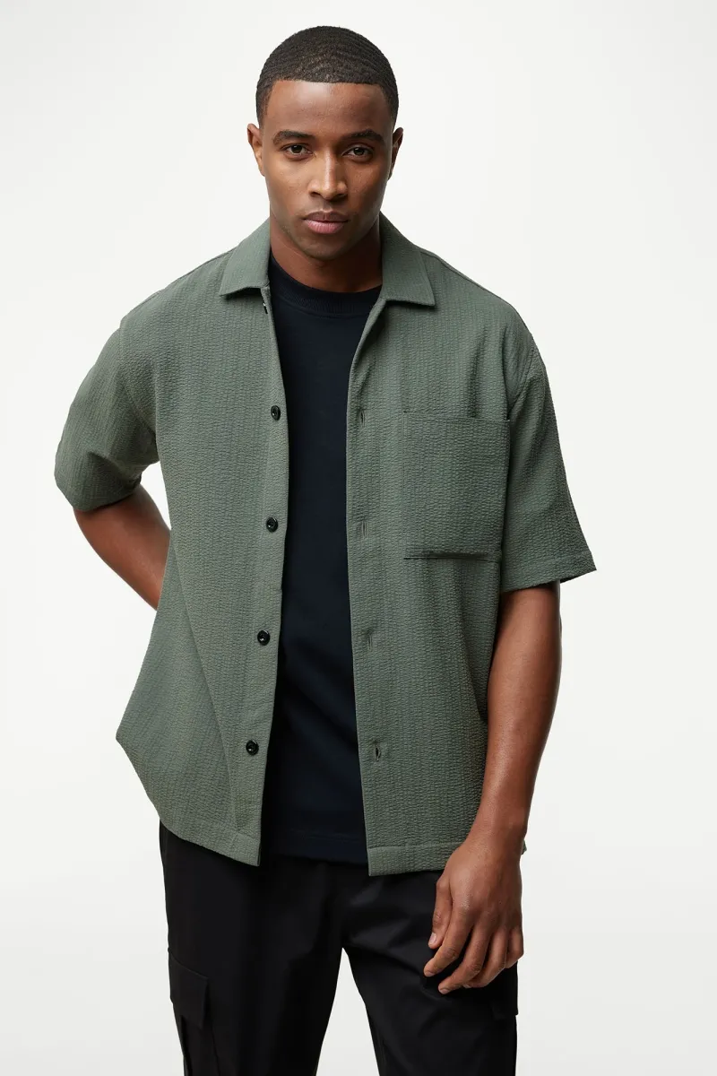 Shirt | Seersucker