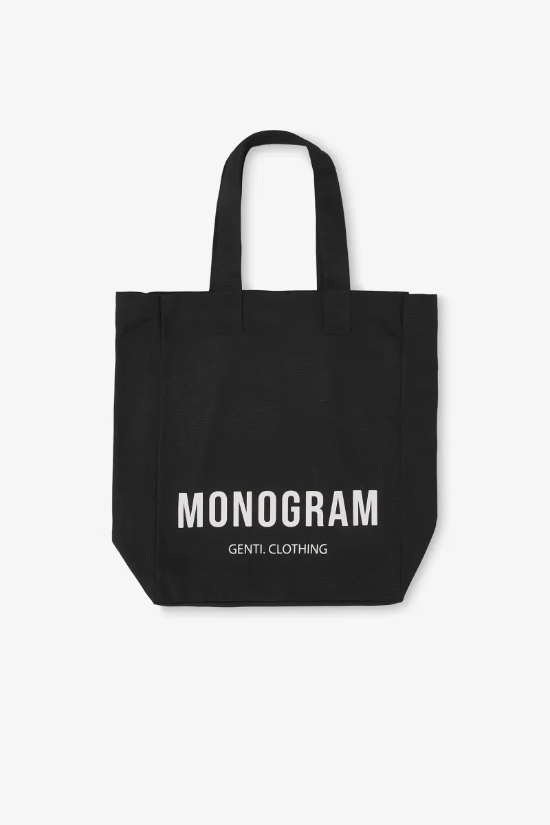 Tote bag - Monogram